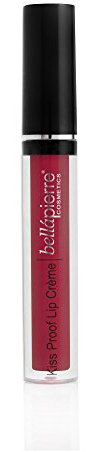 Kiss Proof Lip Creme by BellaPierre Hibiscus 3.8g