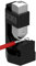 Hammer Batterie Lug Crimpzange für 8, 6, 4, 2, 1/0, 2/0, 3/0, 4/0 American Wire Gauge (AWG) Draht und Kabel