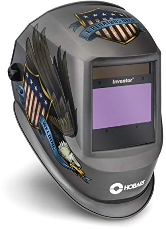 Hobart 770873 Forerunner Auto-Darkening Welding Helmet