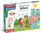 Clementoni- Juego Educativo de Lectura - Juguete Educativo 5 años en español (55310)
