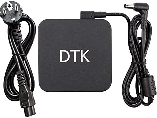 DTK 19V 4,74A 90W Chargeur Alimentation Ordinateur Portable pour ASUS Charger AC Adaptateur Adapter Connecteur: 5.5 x 2.5mm