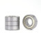 XiKe 4 Stück 6001ZZ Kugellager 12x28x8mm Chromstahl und Vorgeschmiert, 6001-2Z Rillenkugellager mit Metall-Doppeldichtungen.