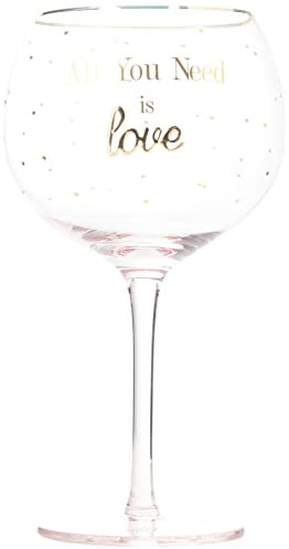 Lesser & Pavey LP44173 Wine, Glas, 700 milliliters, Gold