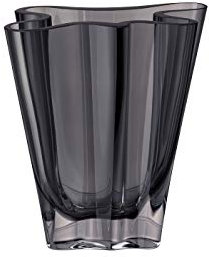 Rosenthal Flux Vase grau 14 cm
