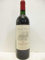 lalande de pomerol château decats rouge 1996 - bordeaux