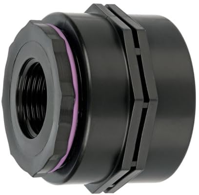 REKUBIK IBC Adapter 2 BSP - Reduzierung Innengewinde Größe 1 IG