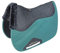 Shires ARMA Fusion Schabracke (Grün, 43,2 cm - 45,7 cm)