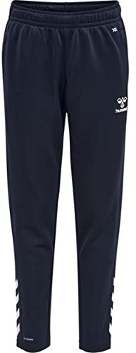 hummel Core XK Poly Trainingshose Kids blau, 14 (164) Kinder