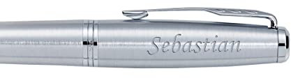 Parker Urban Fountain Pen Metal