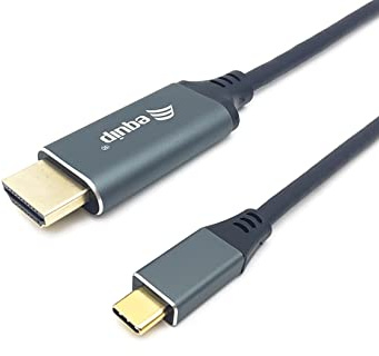 Equip 133417 USB-C to HDMI Cable M/M 3.0m 4K/60Hz