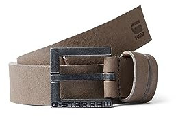 G-Star Herren New Duko Gürtel, Grau (graphite D23106-3127-996), 115