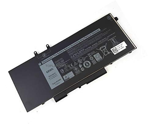 Dell Simplo・(C5GV2)・Laptop-Batterie・Lithium-Ionen・8500