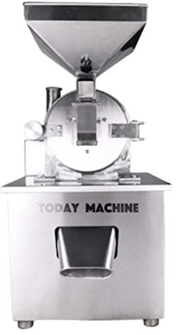 Dry Chilli Pepper Ginger Herb Leaf Spice Hammer Grinder Mill Machine for Industry