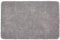Schmutzfangmatte innen waschbar 80x120 cm – Sauberlaufmatte anthrazit 100% Baumwolle Türmatte - Entra SAUGSTARK - rutschfeste Fußmatte pflegeleicht