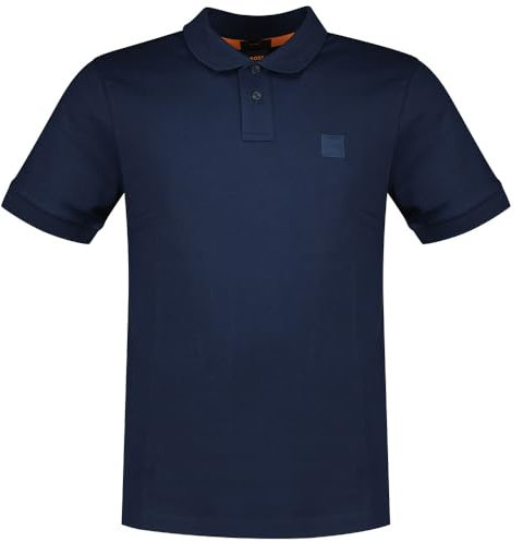 BOSS Passenger, Camisa de Polo Hombre, Open Blue, M