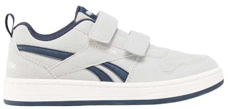Reebok ROYAL Prime 2.0 2V Sneaker,Grey1 Vecnavy Chalk,33 EU