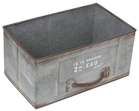 OFFSCH 1pezzi Piantana Vintage Per Piante Grasse Vaso Decorativo Chic Per Interni Ed Esterni Per Balconi e Decorazioni Domestiche