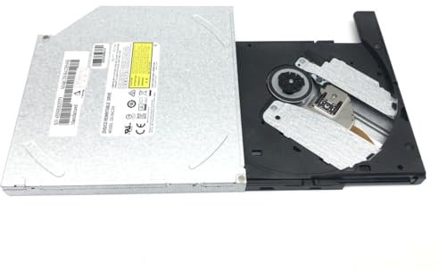 Super Multi DVD/CD Rewriter Slim SATA Laufwerk Brenner kompatibel für Samsung E372 jt07, RV511 RV511 S04