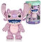 WOW! STUFF Muñeca animatrónica interactiva de Disney Chatty Angel Deluxe con más de 50 Sonidos, Habla y se Mueve, tamaño Aprox. 30 cm, para niños y Adultos