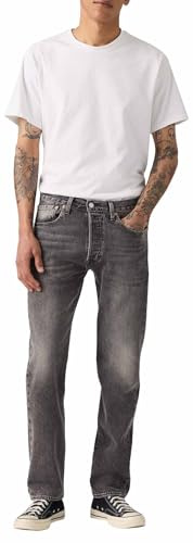 Levi's Men's 501 Original Fit Jeans, Madison Zone, 31W / 30L