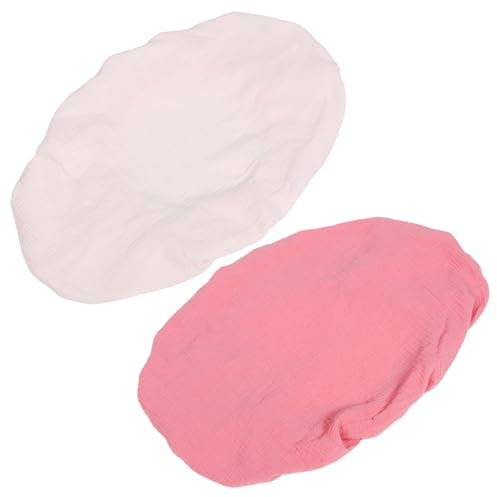 Vaguelly Babybettwäsche-Set 2-teilig Weiche Baumwolllaken Für Wickelunterlage Sicher Und Bequem Für Jungen Und Mädchen Leicht Zu Waschen Passendes Design Für Stubenwagen