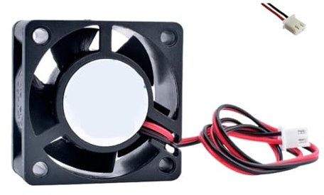 tianwandong ACP4020 4cm 40mm ventilateur 40x40x20mm DC5V 12V 24V ventilateur de refroidissement for onduleur routeur onduleur alimentation(5V 2 ball bearings)