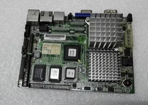 EmCORE-i612 REV:1.2 100% OK 3.5 IPC Embedded Motherboard Fanless 3.5 SBC Industrial Mainboard con CPU RAM