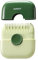 Peigne de coupe 2 en 1, peigne à queue, outil de retrait des pointes fourchues et outil de coiffure, mini outil portable pour casser les cheveux, design double face avec couvercle pour couper les
