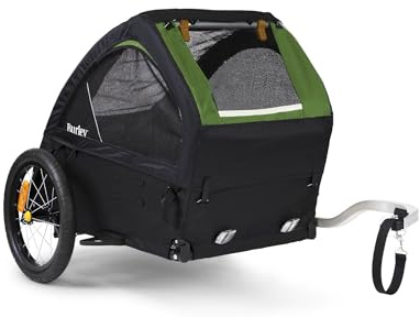 Burley Tail Wagon® Regenschutz