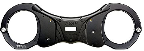 ASP Handfessel Rigid Aluminium (Tactical)
