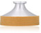 VGEBY Saxophon Dämpfer aus Aluminiumlegierung für Tenorsaxophon Sax Dämpfer Dämpfer Zubehör Brassandwoodwindinstruments Zubehör Tenorsaxophon Dämpfer Schalldämpfer Tenor Sax Tenor Saxophone Filter