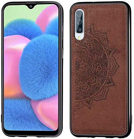 Custodia® Firmeza y Flexibilidad Smartphone Funda Carcasa Case Cover Caso para Samsung Galaxy A30s (6)