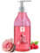 Nutriglow Natural's English Rose Shower Gel with Mulberry Extract for Long Lasting Freshness, Gentle Cleansing, Deep Moisturisation, No Sulphates, 300 Ml