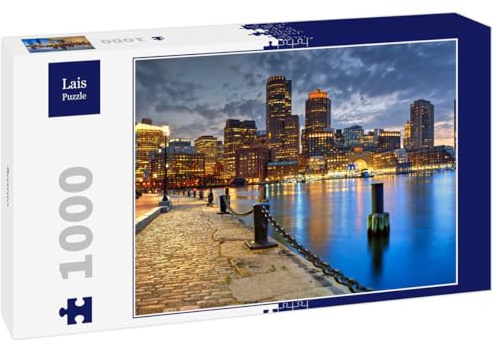 Lais Puzzle Boston 1000 Teile
