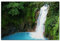 Costa Rica La Fortuna Wasserfall La Fortuna Puzzle 1000 Teile Spiel Kunstwerk Reise Souvenir Holz