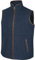Hoggs of Fife - Woodhall Fleece Mens Gilet - mens bodywarmers/Waistcoat Navy XX/Large