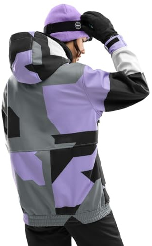 SIROKO - Snowboardjacke für Damen W1-W Tignes