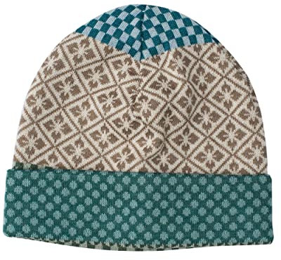 Invero, Merino Mütze Kiki, 100% Wolle (Morgen)