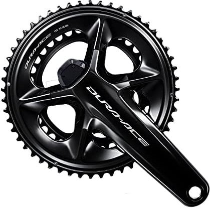 Shimano FC-R9200-P 170mm 50x34T Crankset with Power Sensor