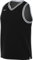 Nike Herren Nk Df DNA Jersey T-Shirt, Black/White, S EU