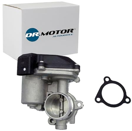 DR.MOTOR AUTOMOTIVE DRM211139 AGR-Ventil Abgasrückführungsventil Kompatibel mit AUDI A4 Avant 8K5, B8 04L131501B