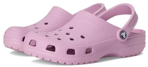 Crocs Classic Clog K Zuecos Unisex niños, Hydrangea, 32/33 EU