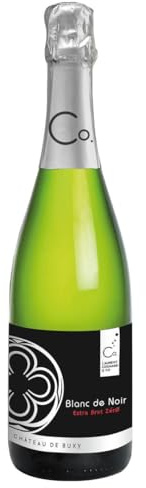 Crémant de Bourgogne AOC Extra Brut Zéro Blanc de Noir Laurent Cognard 0,75 ℓ