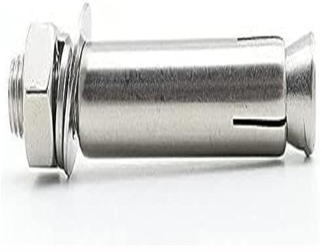 Ankerbolzen, Äußere Expansion Schraube Bolzen Beton Anker Bolzen Erweiterungen 304 Edelstahl(M12x80)