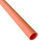 Shakmods Schrumpfschlauch, 2:1, flexibler Isolierschlauch für elektrische Kabelschläuche, 1 Meter (Orange, 12 mm)