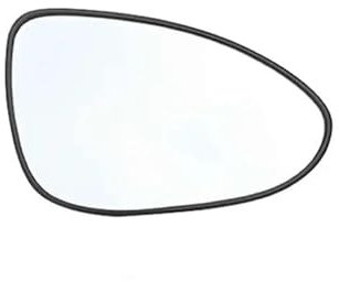 Außenspiegel Für Chevrolet Aveo 2010-2014 Auto Rückspiegel Glas Außerhalb Tür Seite Spiegel Objektiv 95132579 Außenspiegel Glas(1PCS Right Heating)