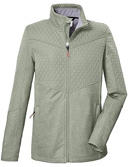 killtec Damen Hybridjacke KOS 364 WMN JCKT, helloliv, 34, 41671-000