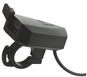 NAMOARLY Electric Motorcycle Charger Usb Mobile Phone Charger for Motorcycle for Motorbike Battery Charging and Go Phone Charging