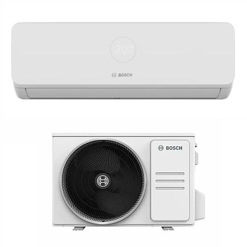 Climate CL3200i-Set 35 WE - Climatizzatore 12000 btu, monosplit, inverter, con pompa di calore, Classe energetica A++/A+