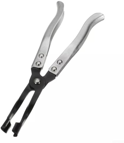 Pince à joint de tige de soupape - Outil automobile pour voiture - Pince à ressort conçue pour enlever et installer les joints de valve sans déformation